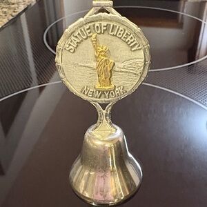 Statue of Liberty Souvenir Bell